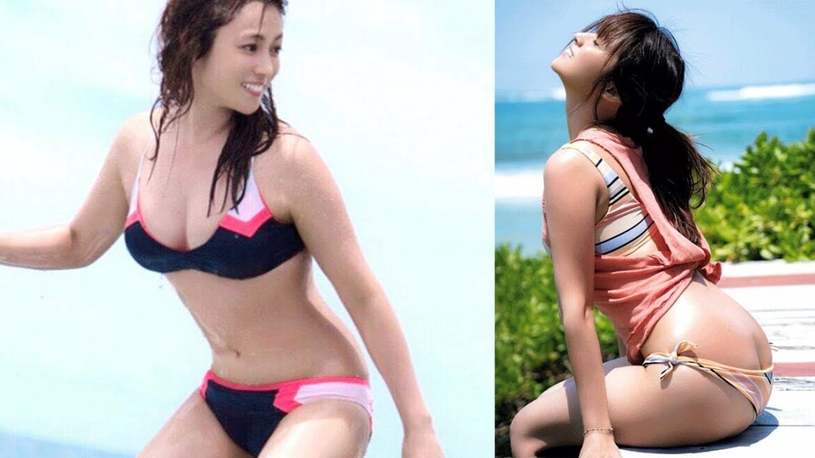 深田恭子のセクシー水着画像集