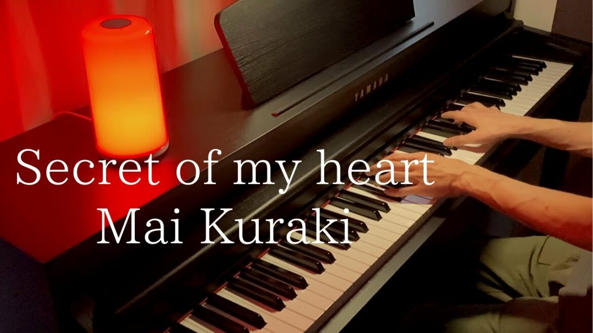 【Piano】Secret of my heart/倉木麻衣 を弾いてみた。/名探偵コナンED/ 【Piano】Secret of my heart/倉木麻衣 を弾いてみた。/名探偵コナンED/