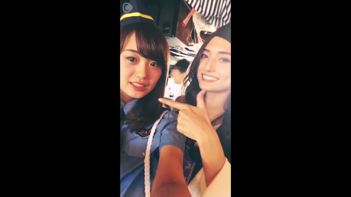 今日は最後のイベント!ハロウィンイベント♪ 井上清華 C CHANNEL 今日は最後のイベント!ハロウィンイベント♪ 井上清華 C CHANNEL