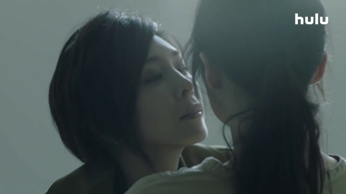 Huluオリジナル「ミス・シャーロック」予告 Huluオリジナル「ミス・シャーロック」予告