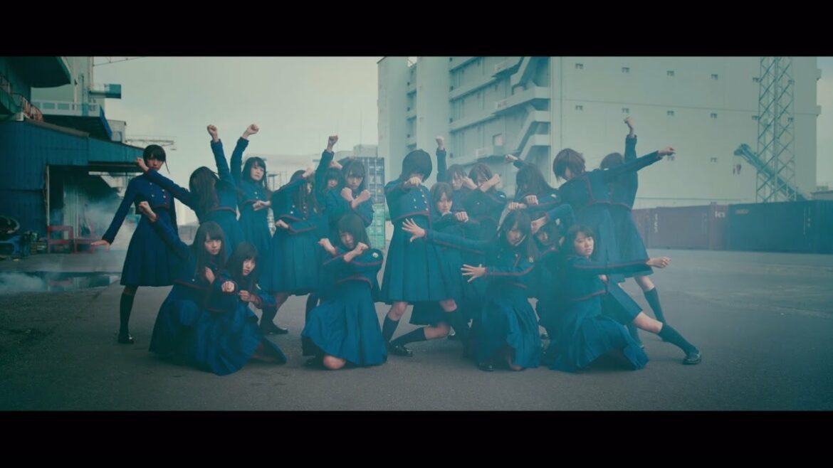 欅坂46 『不協和音』