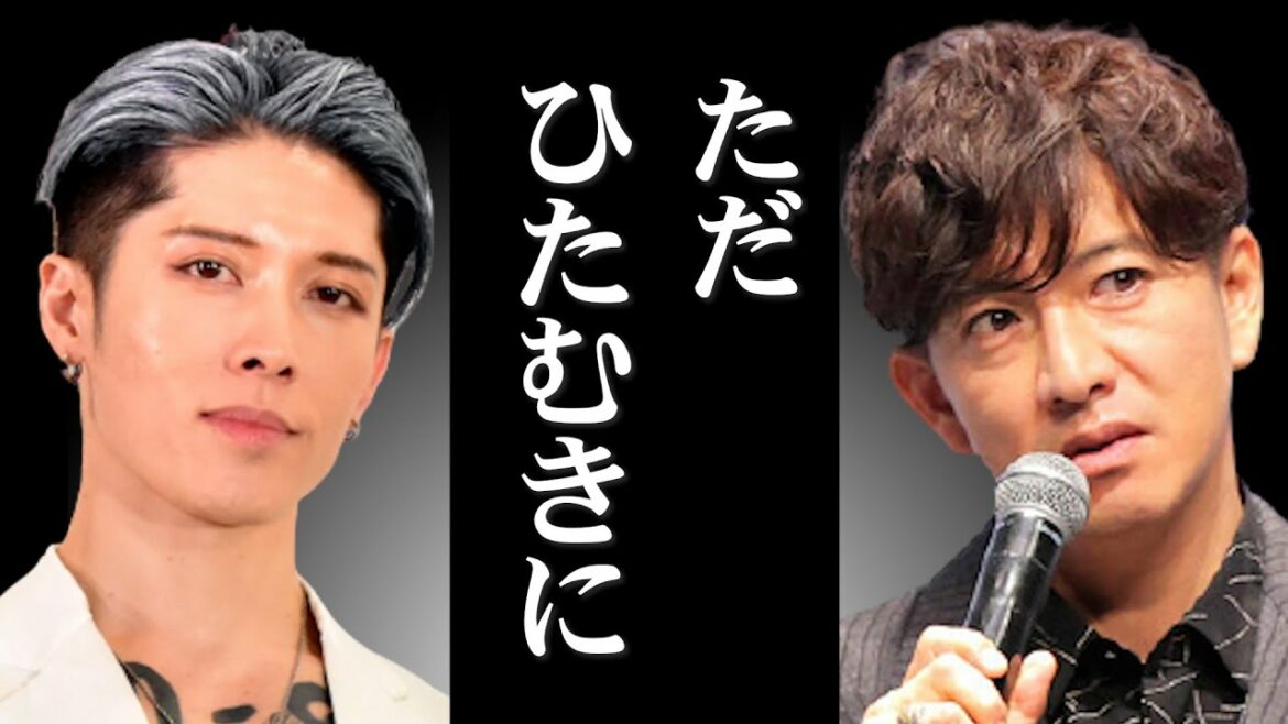 【木村拓哉 × MIYAVI】納得してないもの…僕たちの存在意義はこれからどうあるべきか?‖キムタク × 雅 対談・名言・トーク 【木村拓哉 × MIYAVI】納得してないもの…僕たちの存在意義はこれからどうあるべきか?‖キムタク × 雅 対談・名言・トーク