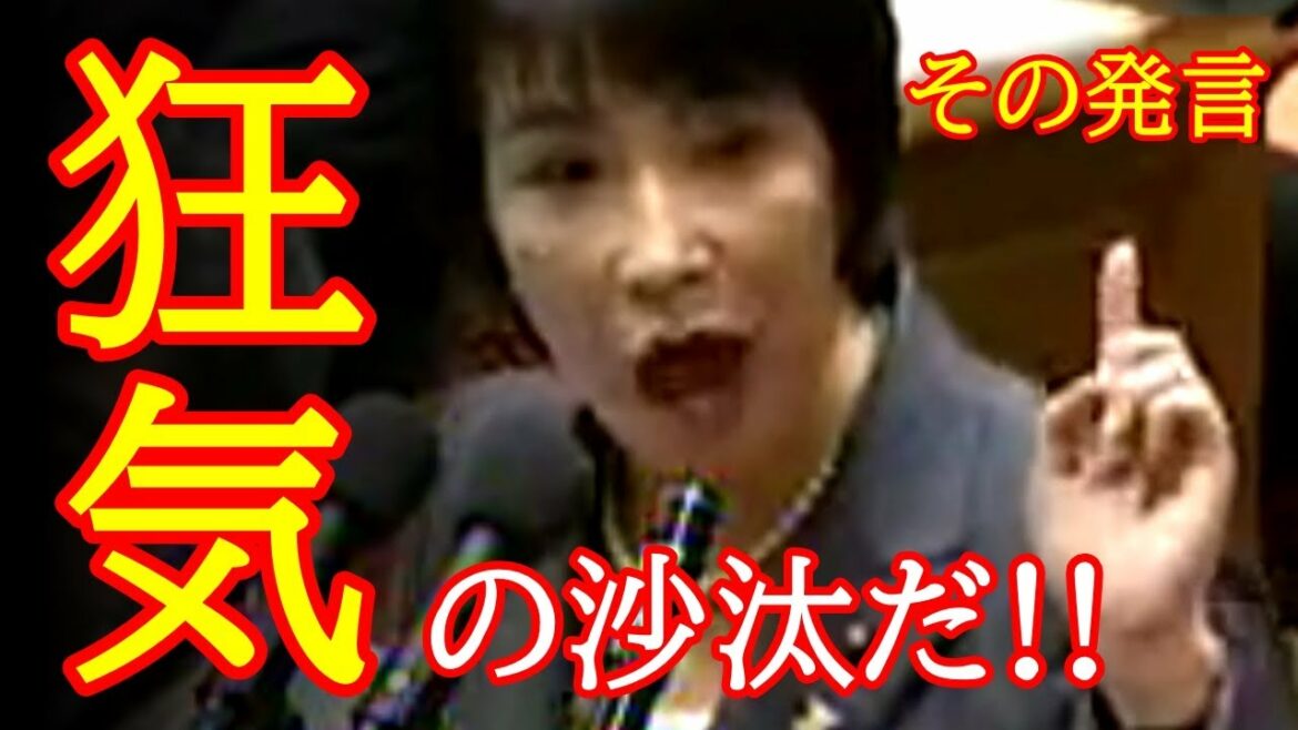 【ガチギレ】高市早苗に国会で「その場しのぎ」の答弁をしてしまった大臣の末路が…。