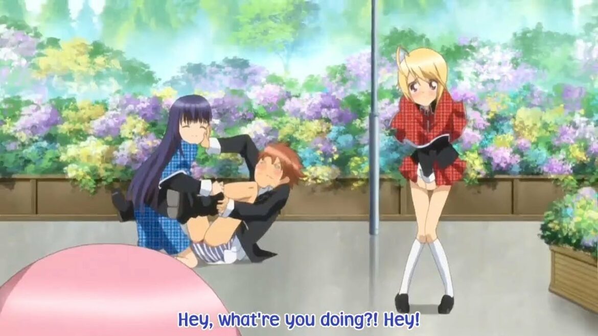 しゅごキャラ どきっ 最高の瞬間 #2 Real Pretty Close Call [しゅごキャラ どきっ 2009] Shugo Chara Doki