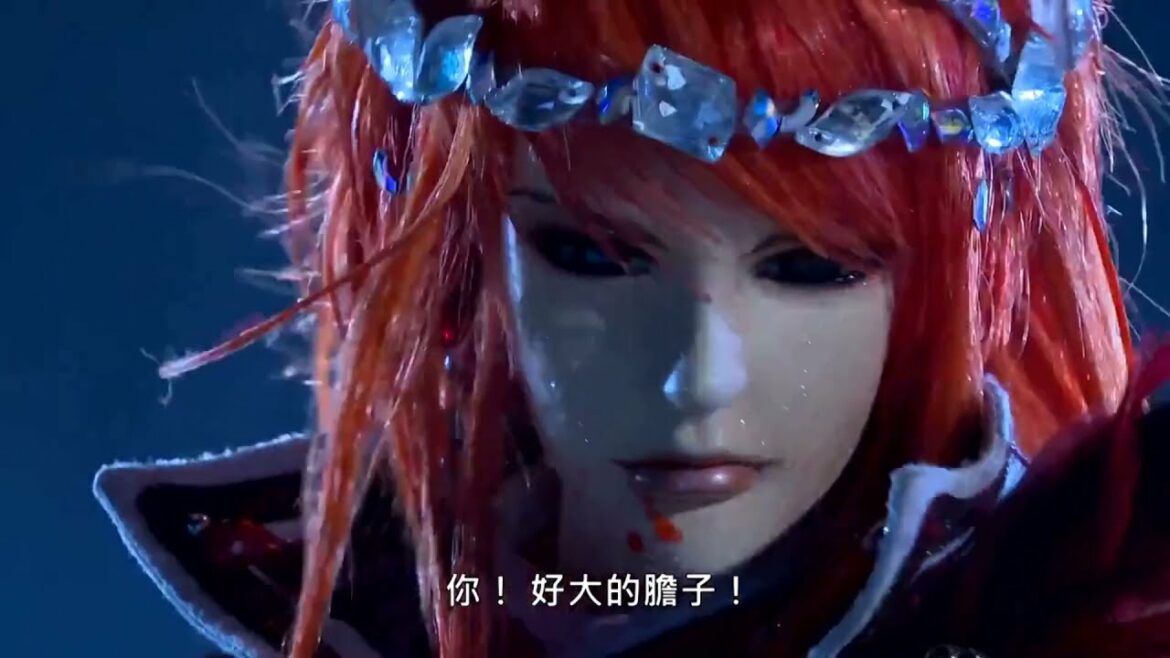 東離劍遊紀3 第6章 不要欺負天命