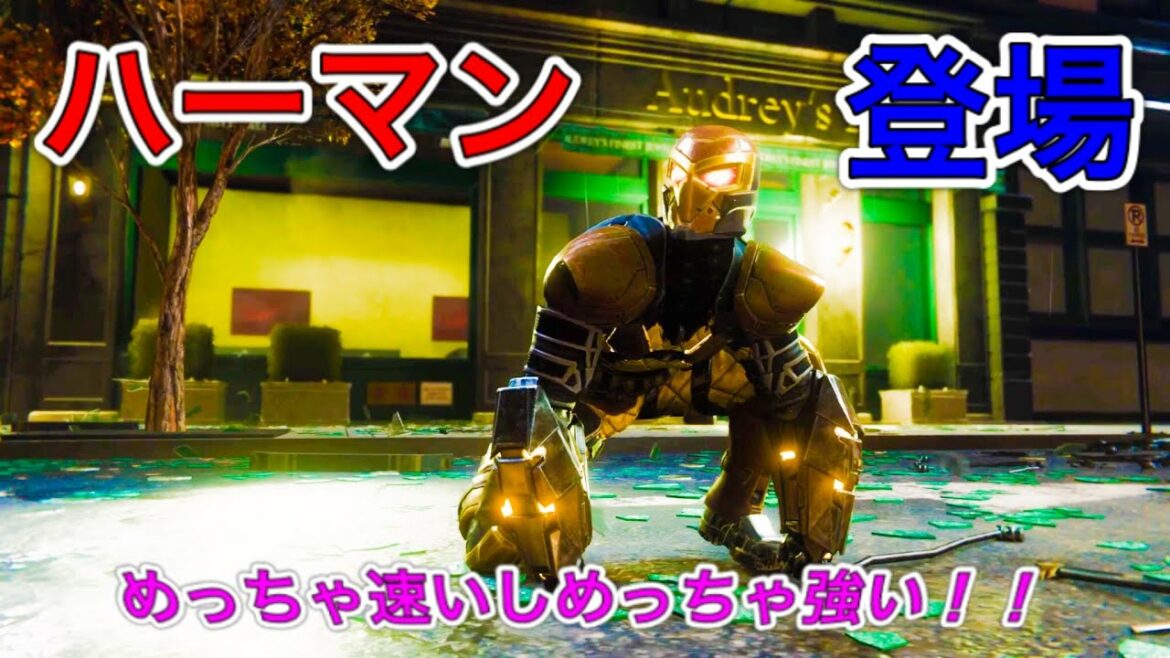 スパイダーマン ゲーム実況 #4