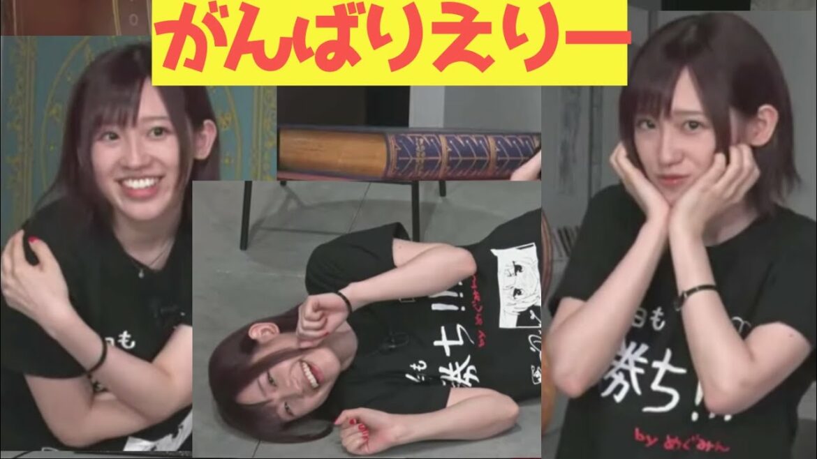 可愛い回答をする高橋李依と面白い回答をする福島潤【声優】