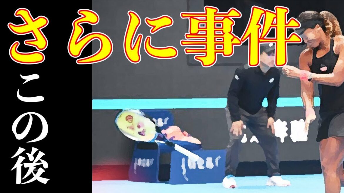 大坂なおみがラケット叩きつけ! ラケット叩きつけ後さらに衝撃のシーンが! 敗退で怒りを露わに海外からは脚光「イライラは明らかだ」 大坂なおみがラケット叩きつけ! ラケット叩きつけ後さらに衝撃のシーンが! 敗退で怒りを露わに海外からは脚光「イライラは明らかだ」