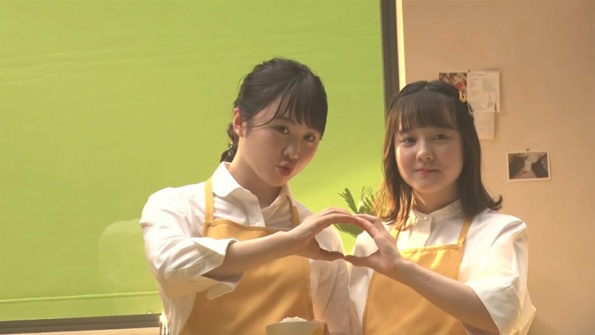 本田望結・紗来姉妹「楽しかった～」ミュージカル風ダンス披露：「いちほまれ」新CMインタビュー