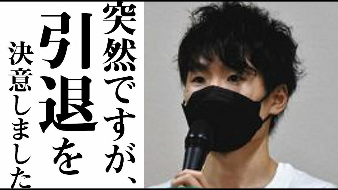 【激震】矢吹正道に敗れた寺地拳四朗が現役引退を正式発表へ 父・寺地永が明かしたその“耳を疑う理由”や時期に一同驚愕 「ボクシング」 【激震】矢吹正道に敗れた寺地拳四朗が現役引退を正式発表へ 父・寺地永が明かしたその“耳を疑う理由”や時期に一同驚愕 「ボクシング」