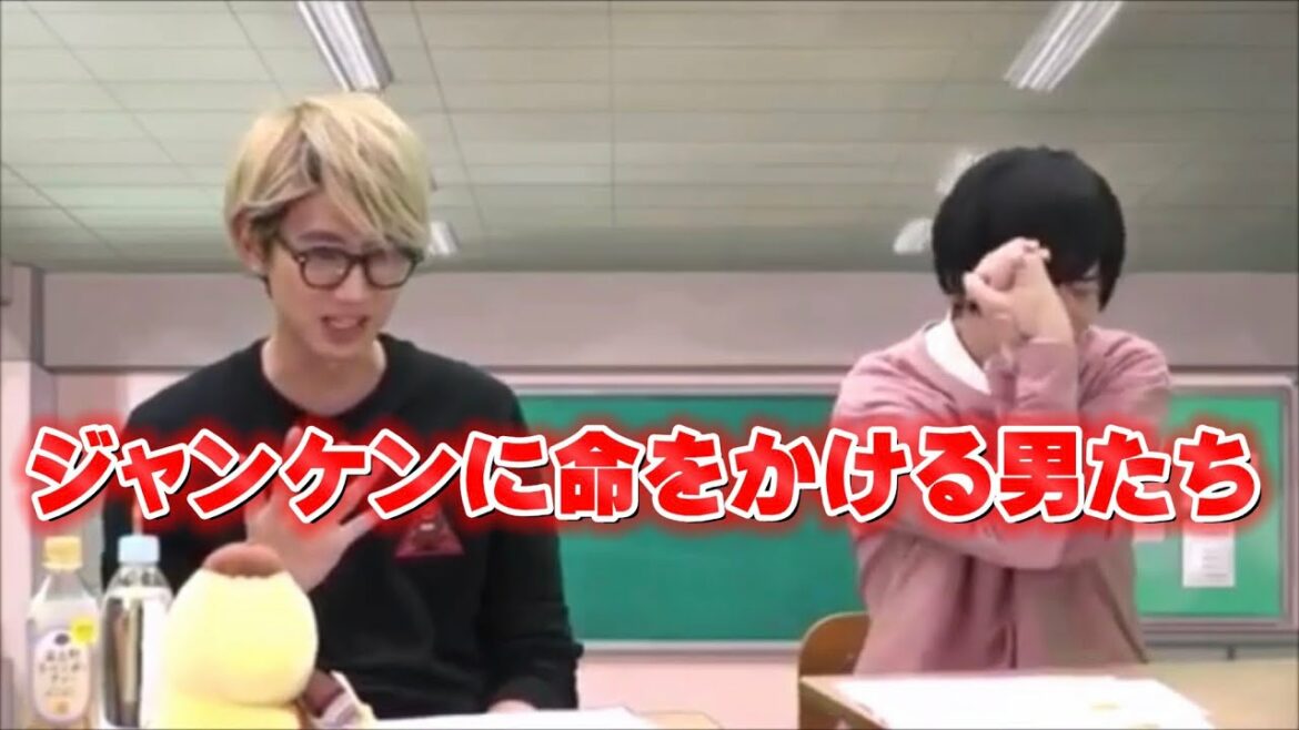 【声優】仁義なき戦い＋斉藤壮馬のキュンキュン台詞【江口拓也 斉藤壮馬 大須賀純】