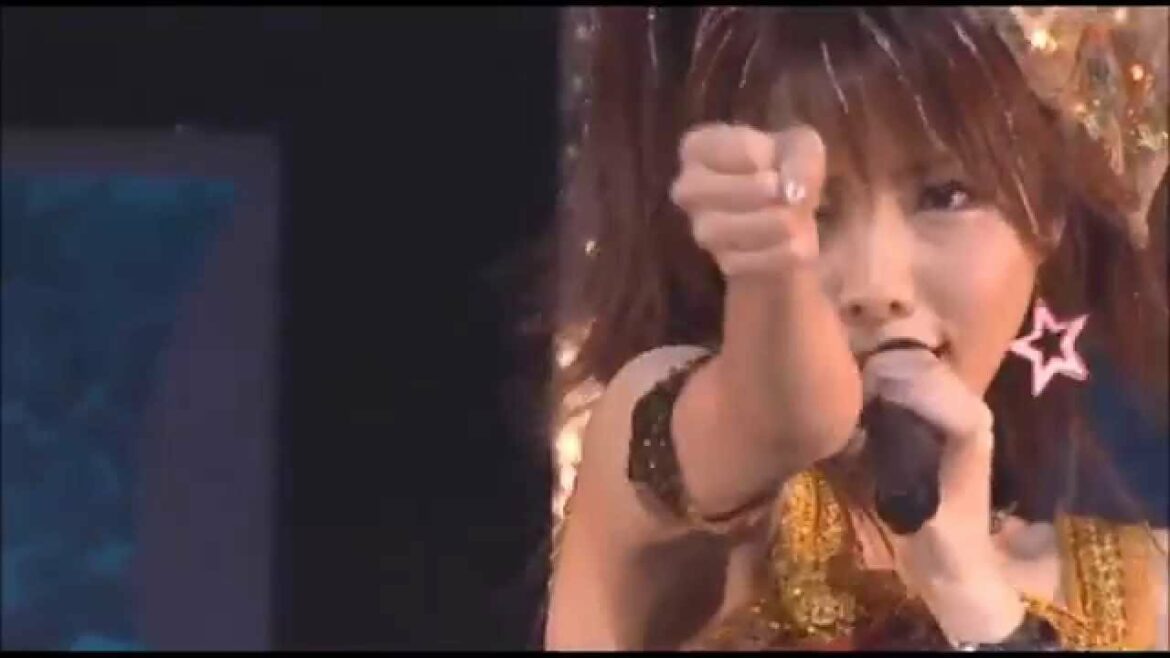 【HD】田中れいな 浪漫 MY DEAR BOY シングル大全集!! 2008春 モーニング娘。