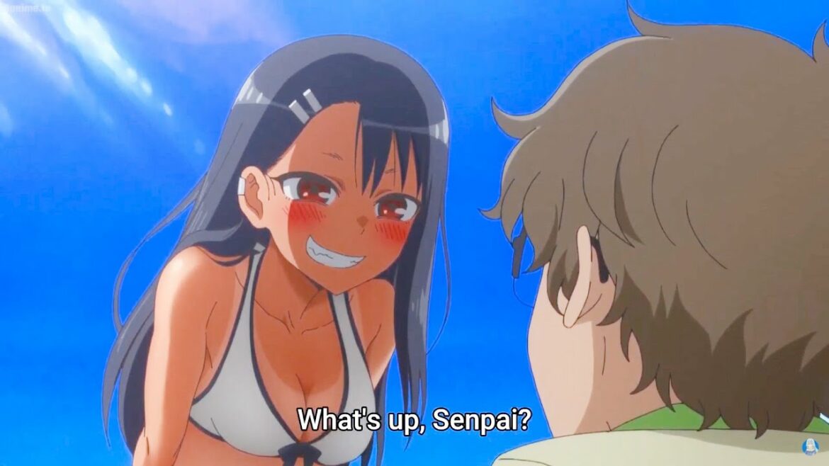 Anime Cute Girl – 晴れた海辺の旅と先輩の秘蔵絵 || イジらないで、長瀞さん Anime Cute Girl - 晴れた海辺の旅と先輩の秘蔵絵 || イジらないで、長瀞さん