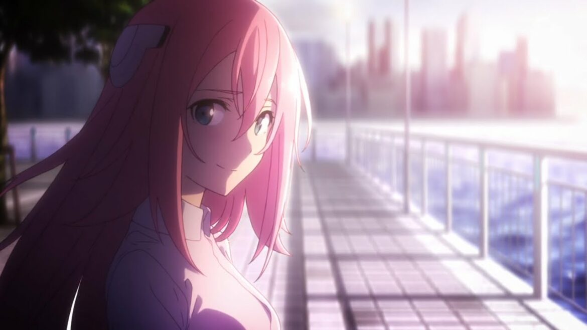 学戦都市アスタリスク 2期 ED 『愛の詩-words of love』