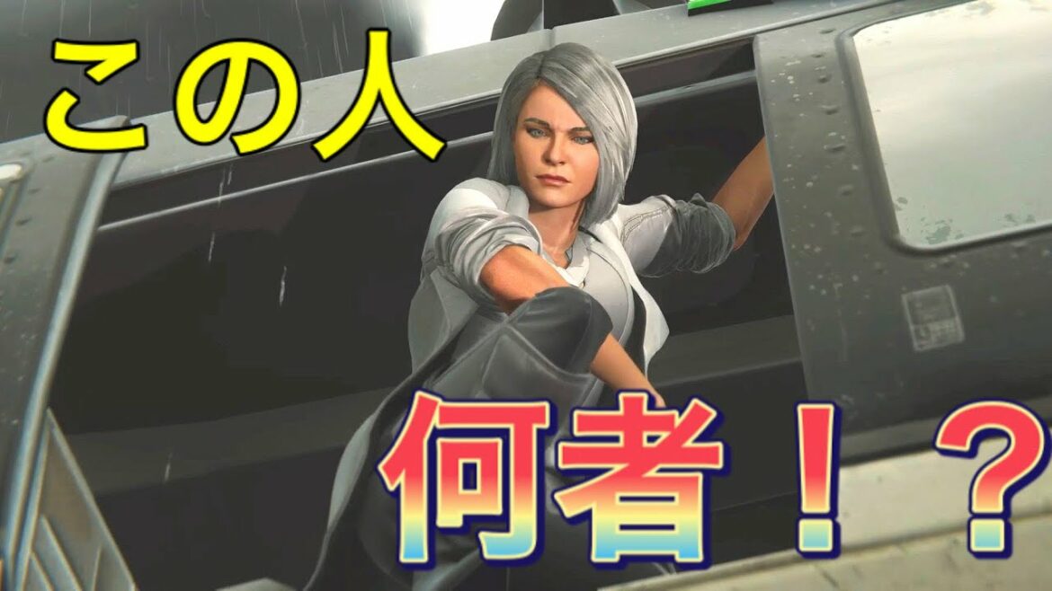 スパイダーマン ゲーム実況 #7