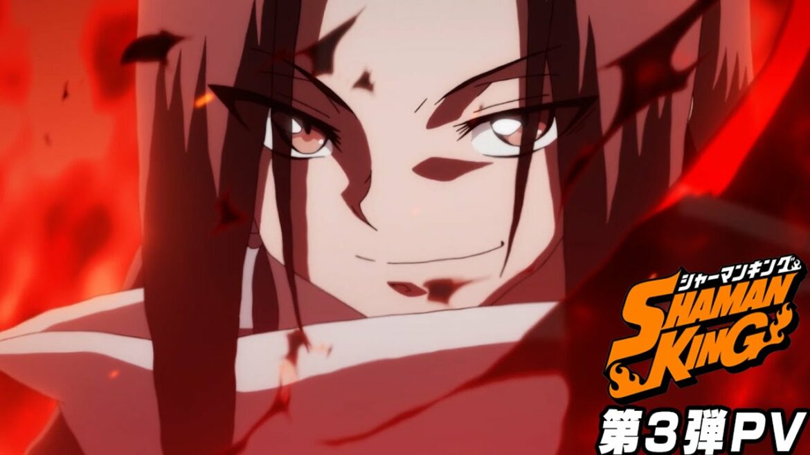 TVアニメ『SHAMAN KING』第3弾PV