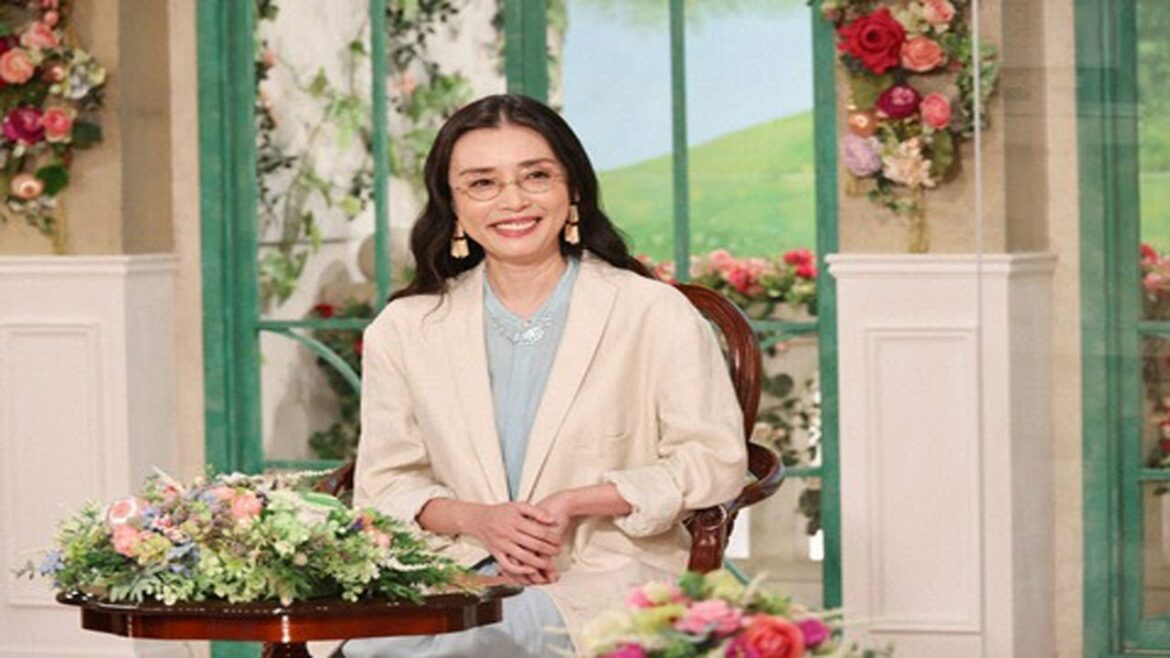 中嶋朋子：50歳迎え「空中ブランコ」にハマる　「北の国から」での故・田中邦衛さんとの思い出も　「徹子の部屋」きょう放送
