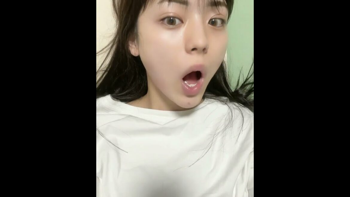 쌩얼도 귀여운 바쿠 すっぴんでも可愛いバクちゃん