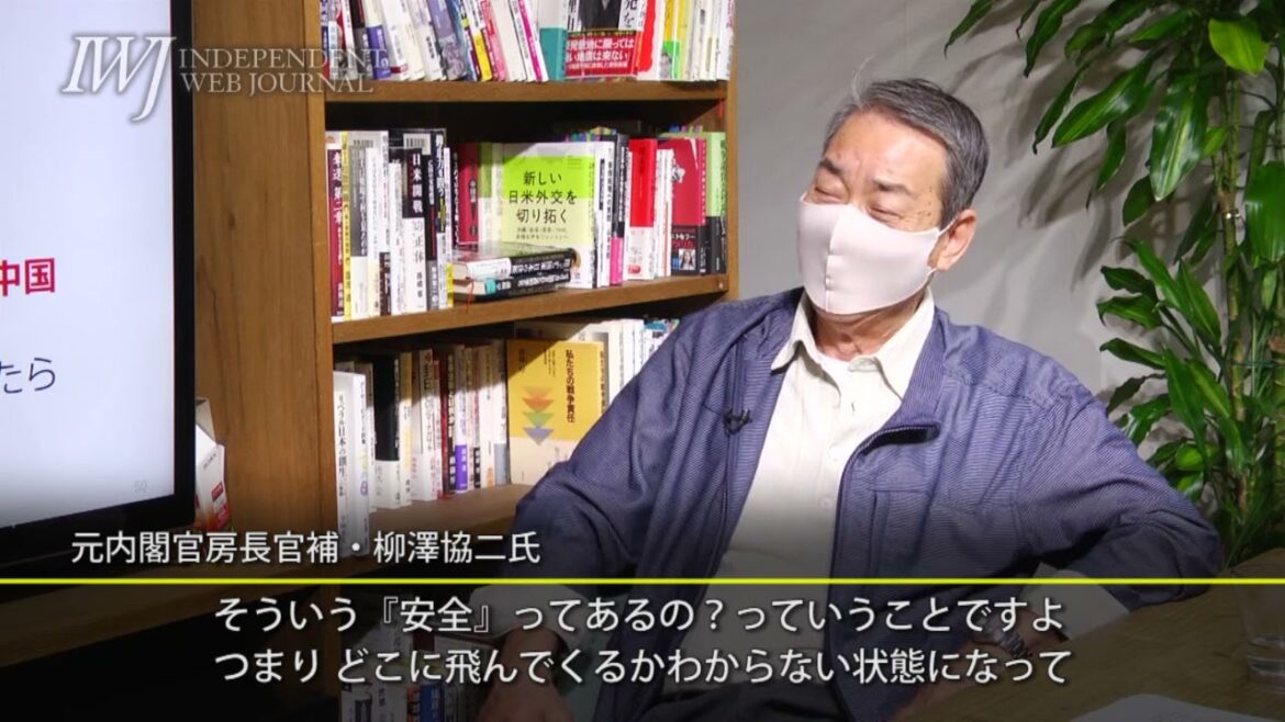 自民総総裁候補・高市早苗氏の「電磁パルスで敵基地を無力化」発言について識者に訊く！（その３） 柳澤協二氏は「アメリカはまったくそんなことを考えていない。もっと現実の政策にもとづく議論をすべき」と回答！
