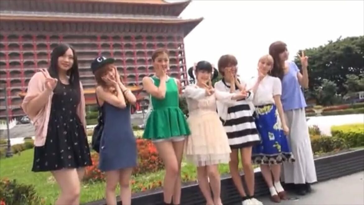 Berryz工房 in 台北