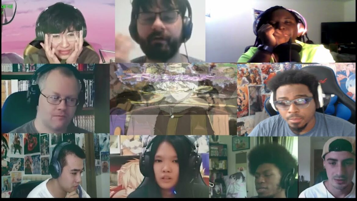 【海外の反応】不滅のあなたへ 12話 To Your Eternity Episode 12 Reaction Mashup 【海外の反応】不滅のあなたへ 12話 To Your Eternity Episode 12 Reaction Mashup