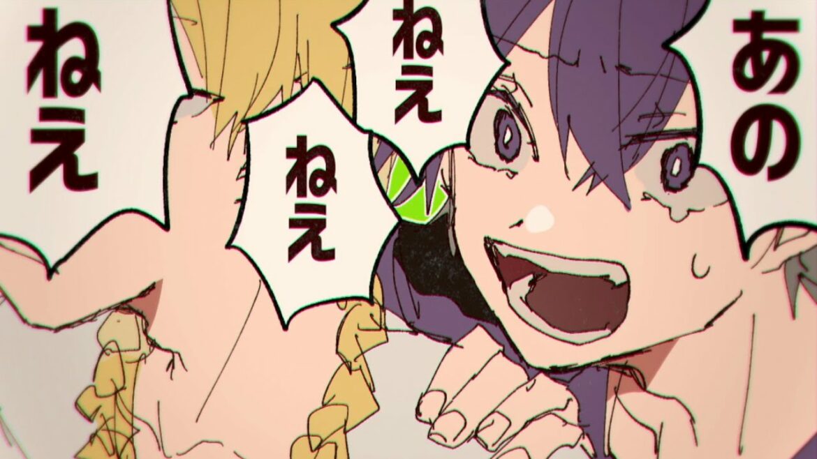 【手描きナポ男】短い動画詰