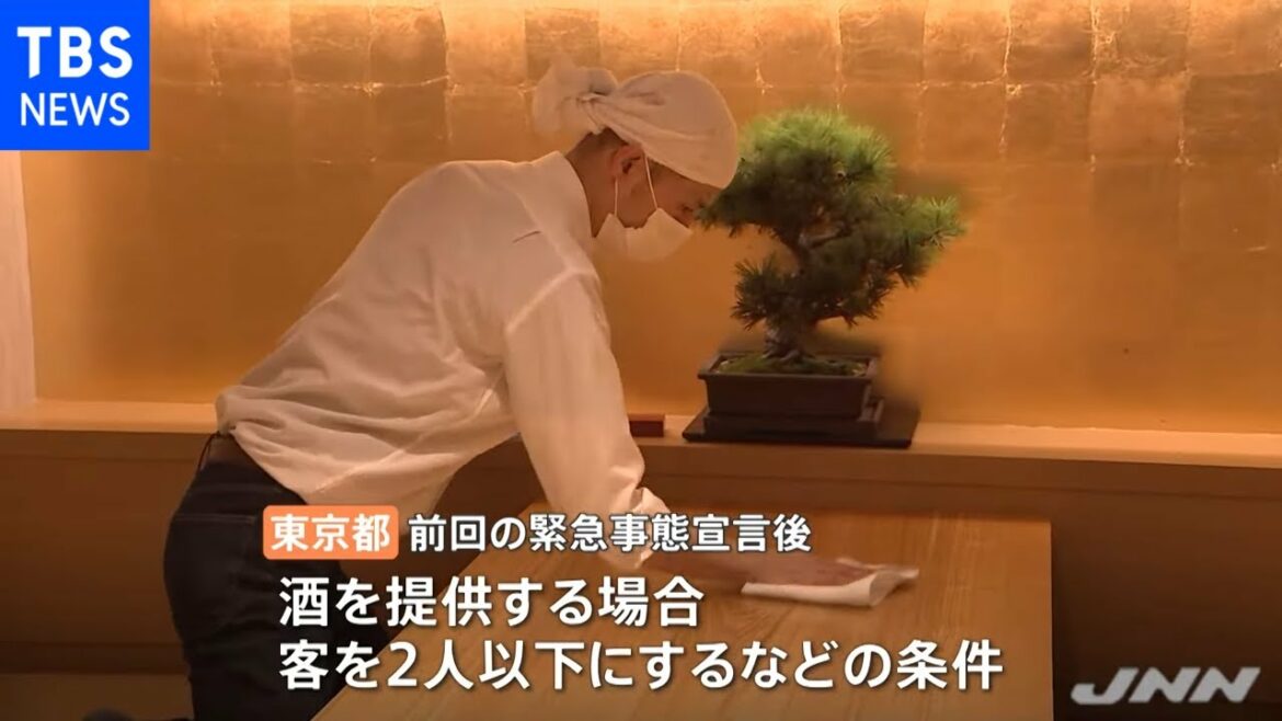 「宣言」あと３日で期限なのに・・・ “酒の提供”“時短”どうなる？