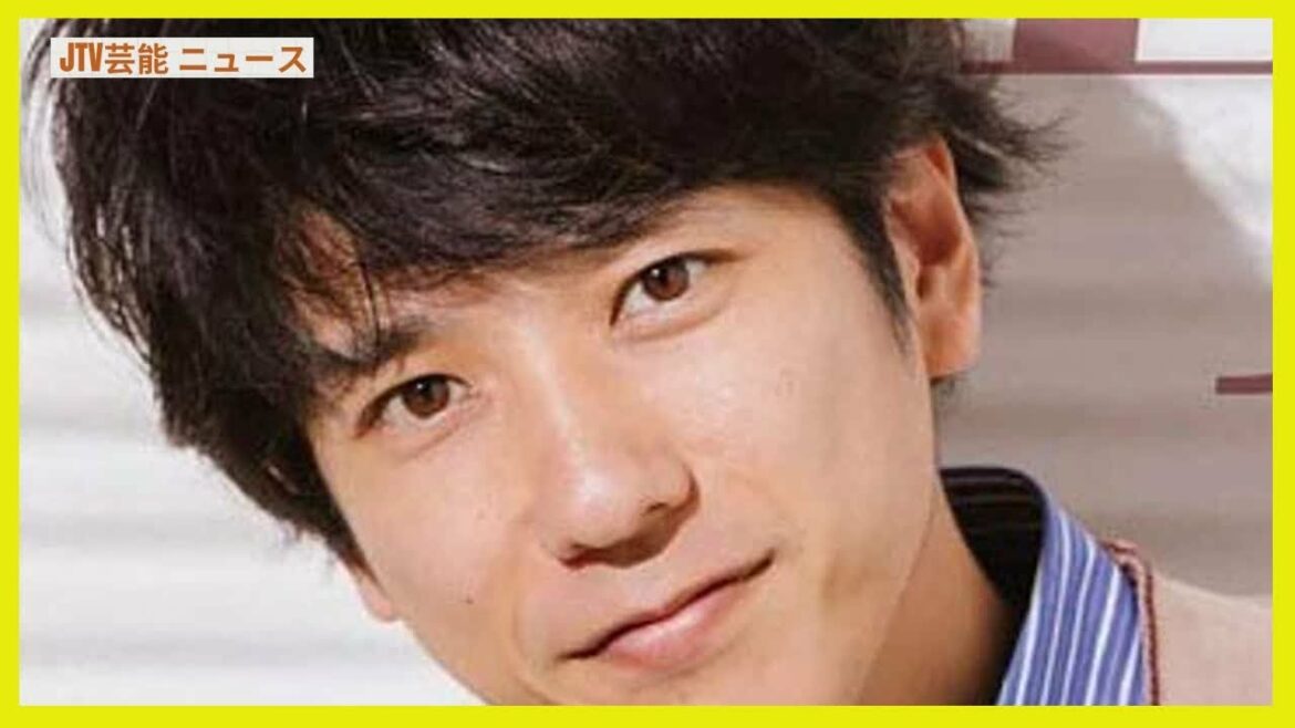 二宮和也がTBS日曜劇場で主演、多部未華子とドラマ共演情報。山田太郎ものがたり以来15年ぶり、家族がテーマの作品?