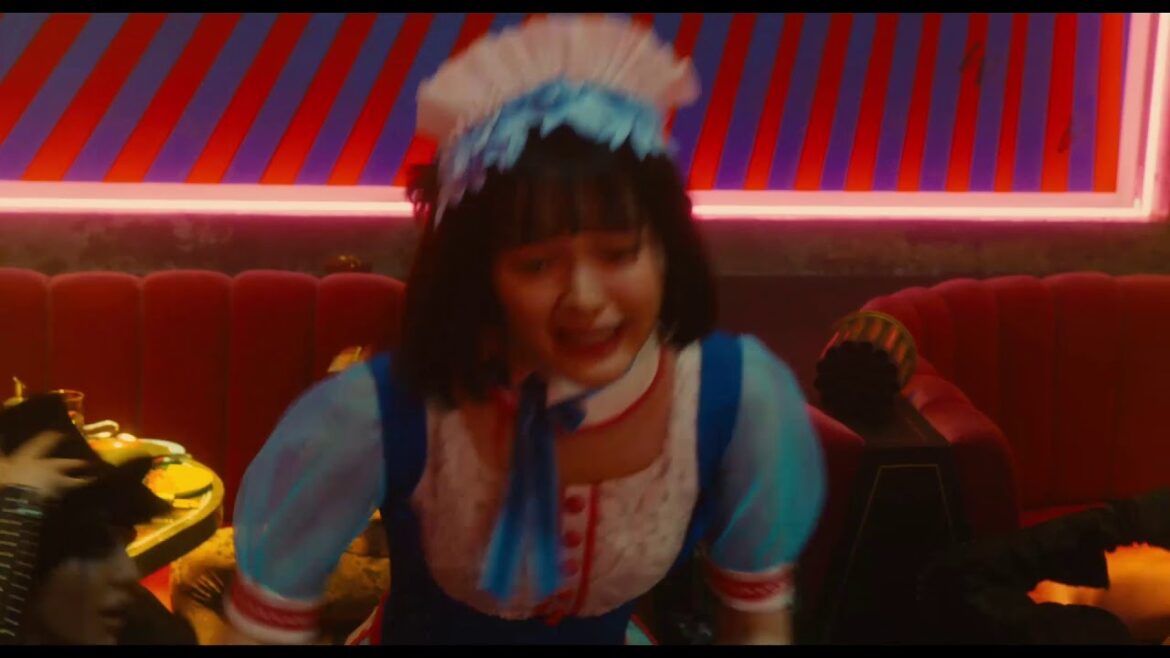 映画『Diner ダイナー』本予告 映画『Diner ダイナー』本予告