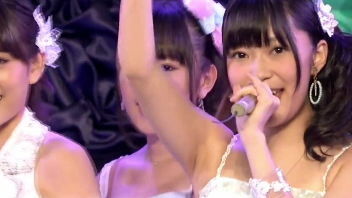 さっしーのライブ中にGold鶴瓶さん降臨⚡🌟👑 ♡指原莉乃／ドッキリLive♡