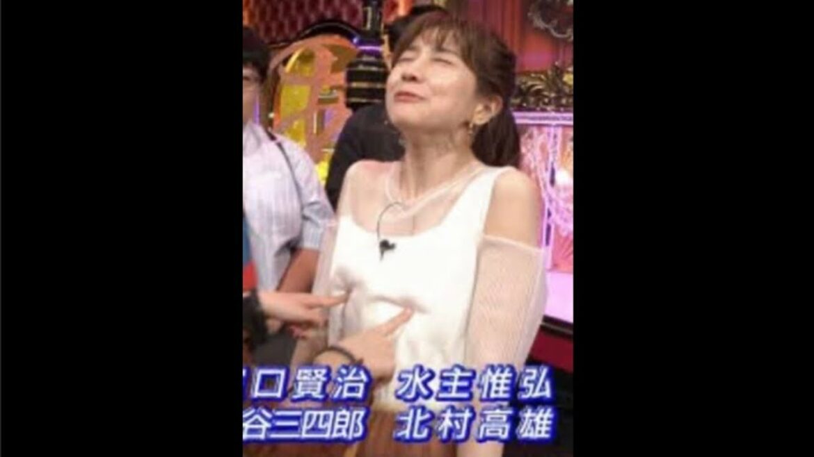 【ラジオ動画】ファンをふるいに掛ける失言をした田中みな実