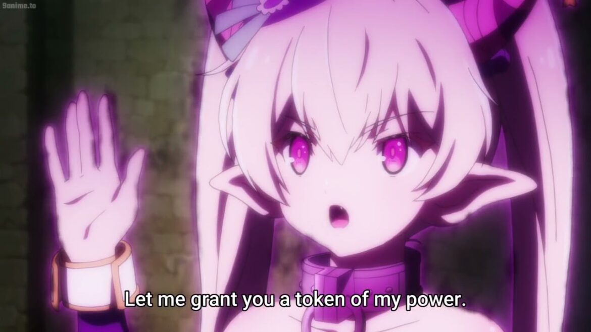 魔王クルムのチート【異世界魔王と召喚少女の奴隷魔術Ω 01話】