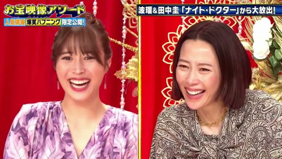 FNSドラマ対抗お宝映像アワード！2021年9月27日  FULL SHOW