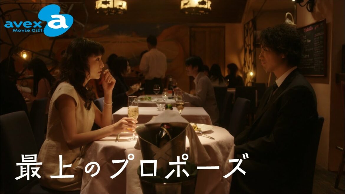 スノウドロップ#1「初恋は実らない」（斎藤工主演）『最上のプロポーズ』 by avex Movie Gift