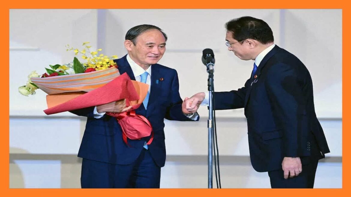 菅首相　最後の“カンペなし”スピーチに絶賛の声「めっちゃ力強かった」　しかしテレ東はCMで…（スポニチアネックス） - Yahoo!ニュース