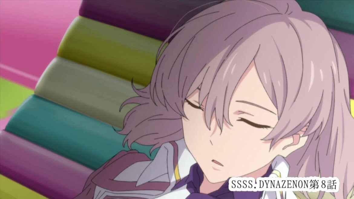 ムジナまとめ【第7話～第9話】SSSS.DYNAZENON