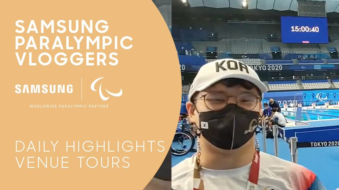 ＃Tokyo2020パラアスリートと一緒に#Paralympics会場のツアーに参加してください。 取得する ...