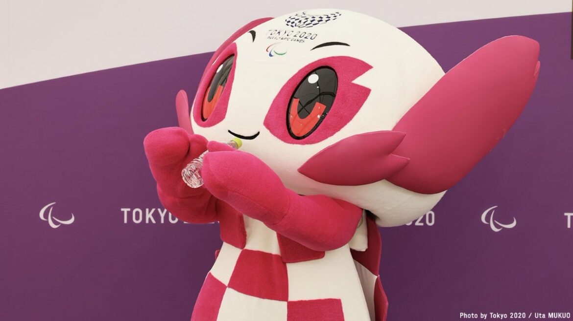 お水ごくごく #ソメイティ
いつだって水分補給はしっかりね

#Tokyo2020 #Someity ...