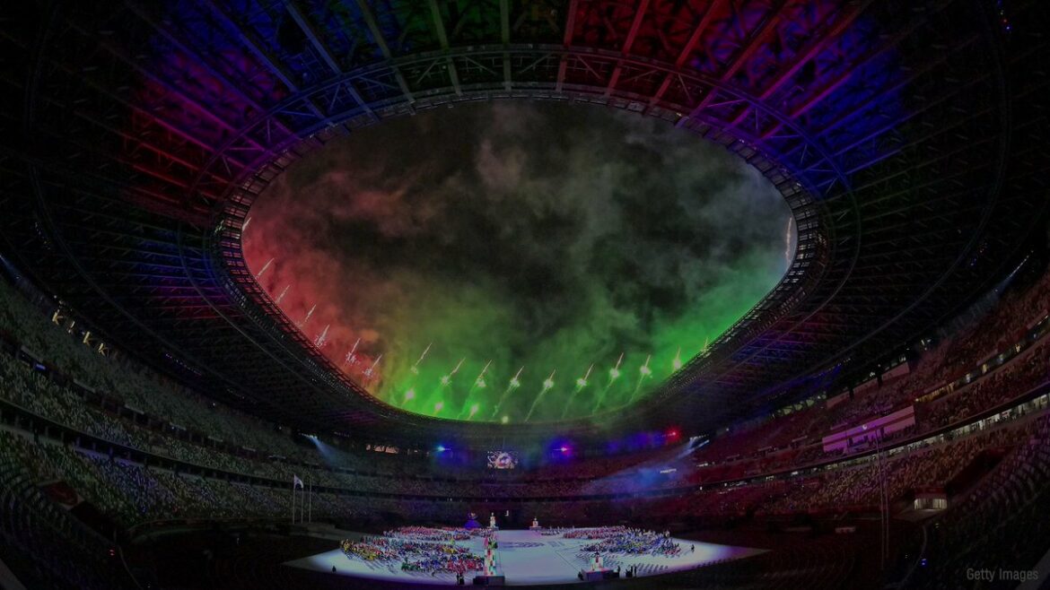 Tokyo 2020 Paralympic Games Closing Ceremony

#Tokyo2020 #東京2020 #パラリンピック #Paral...