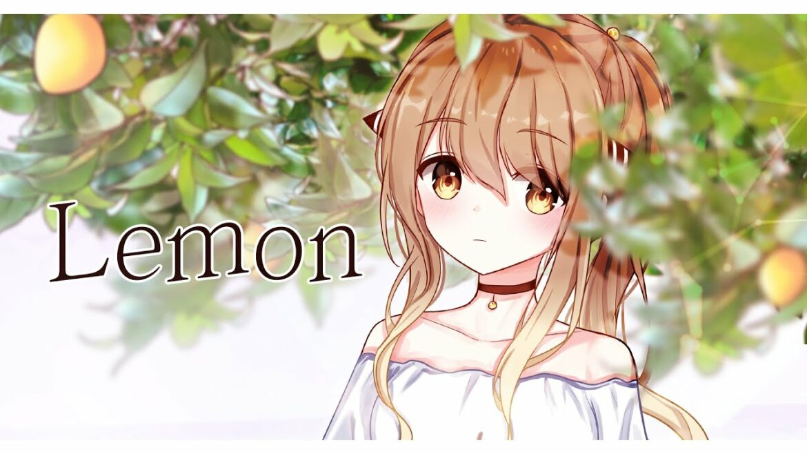 【단즈】 🍋 Lemon - 요네즈 켄시 (米津玄師) 🍋 COVER