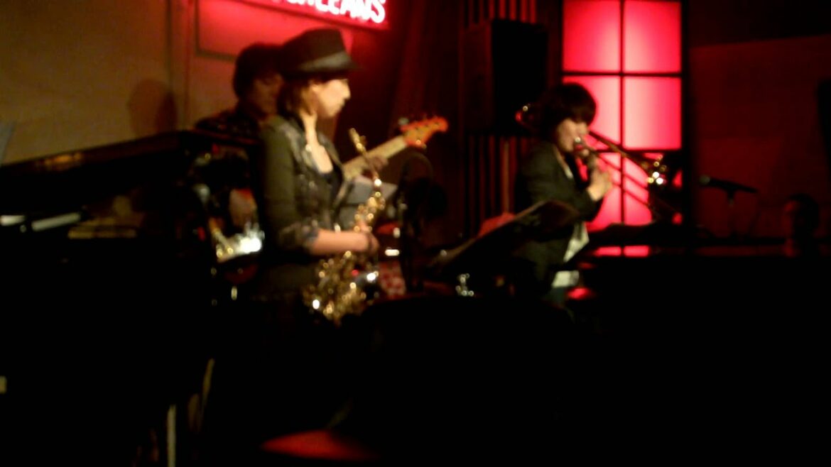 佐々木亜紀子Group「A×A」 (Jazz Funk / Latin Jazz)@東京倶楽部　20140219 「Three Chase」