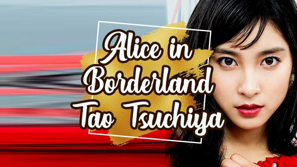 [ DIGITAL PHOTOBOOK ] Tao Tsuchiya 土屋 太鳳 ( Yuzuha Usagi / Alice in Borderland 今際の国のアリス Heroine )