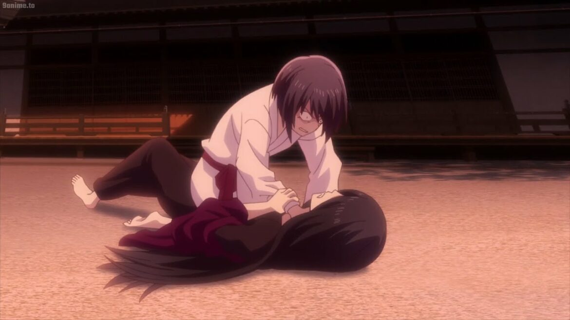 フルーツバスケット The Final #1 - Akito kill her mother || Fruits Basket 3rd Season