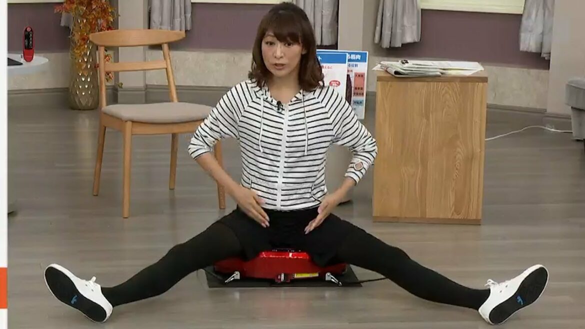梶原富美代【QVC】美魔女がココまでやるっ！？…富美代さんが「エグ～いコマネチ」っ！