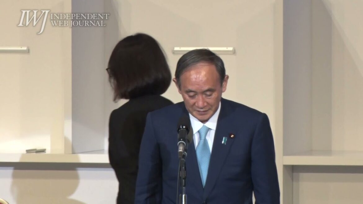 2021.9.29 【字幕付き】自民党総裁選・議員開票及び総会
