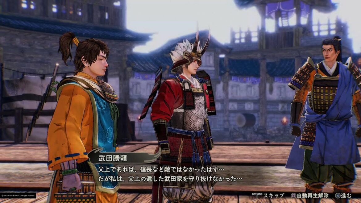 【戦国無双5 DLC】追加シナリオ第二弾「下剋上成就決戦」プレイ動画【無双演武/夢幻編】 【戦国無双5 DLC】追加シナリオ第二弾「下剋上成就決戦」プレイ動画【無双演武/夢幻編】