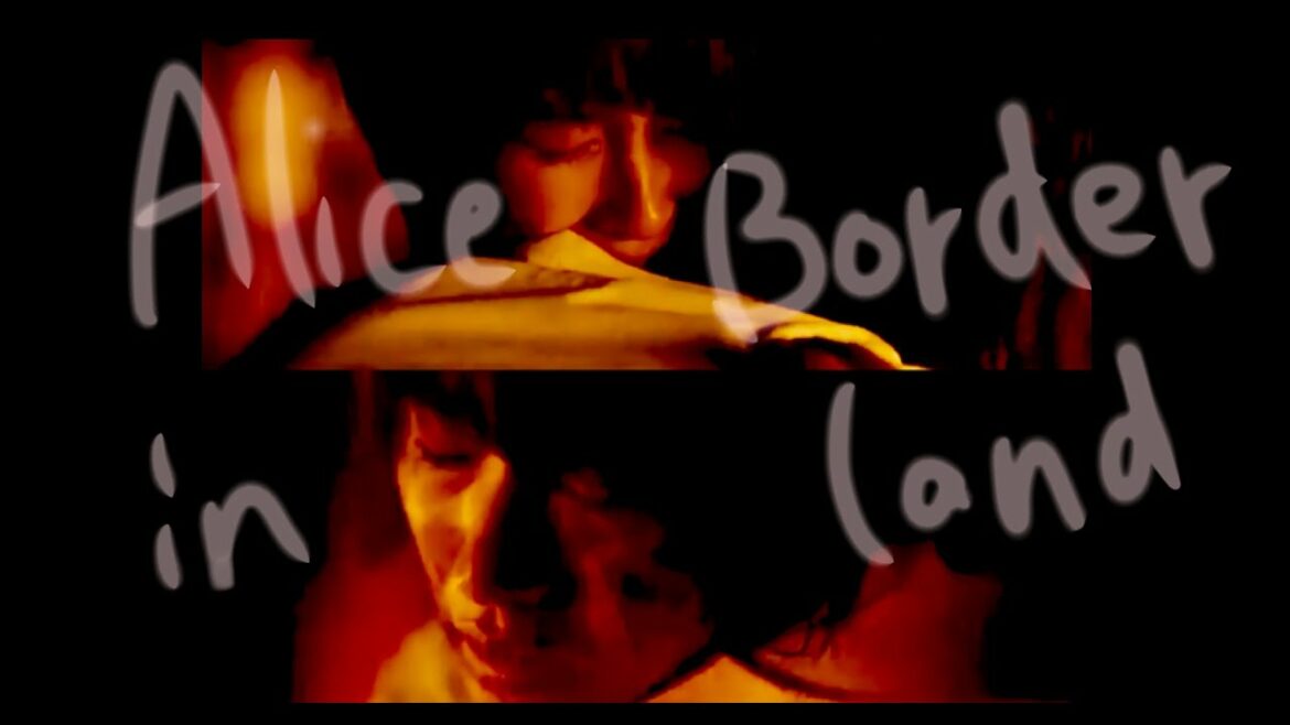 Alice in Borderland 『雫（スキマスイッチ）』/ 山﨑賢人・土屋太鳳