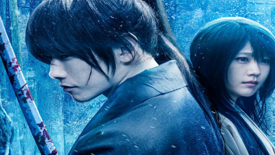 るろうに剣心 続编5 🌸 💙 Rurouni Kenshin The Beginning 🌸 💙 恋愛映画フル2021