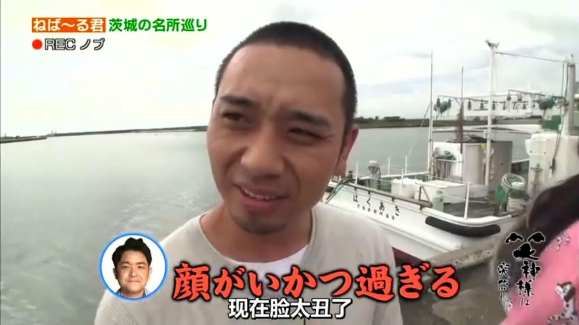 【笑神様は突然に 】🅷🅾🆃 #224 ​❌⭕️❌千鳥 大悟の引っ越し「茨城の名所巡り」「千鳥」「渡边直美」「納豆の妖精」「ねば~る君」