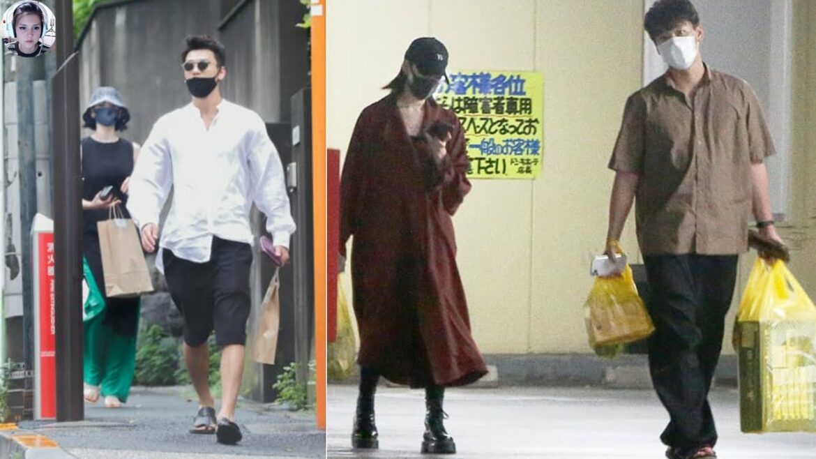 お似合い２ショット撮！竹内涼真＆三吉彩花 「結婚のタイミング」